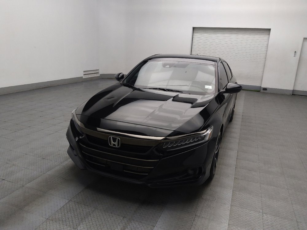 Used 2021 Honda Accord Sport image 15