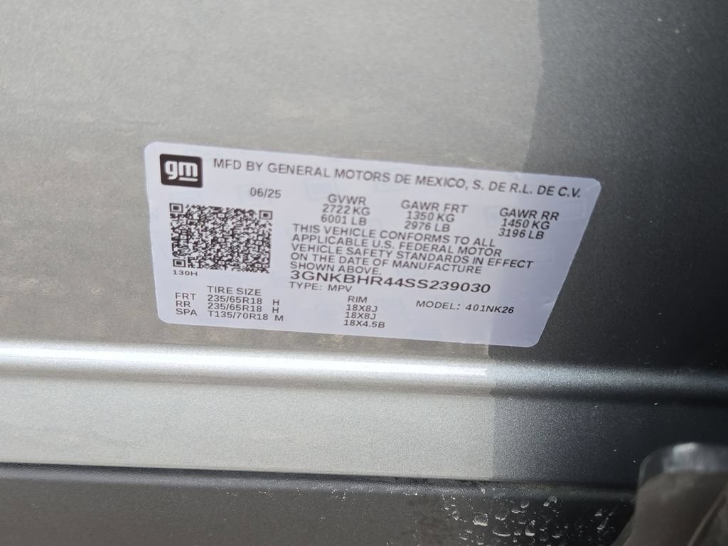 Used 2025 Chevrolet Blazer LT AWD/4WD image 35