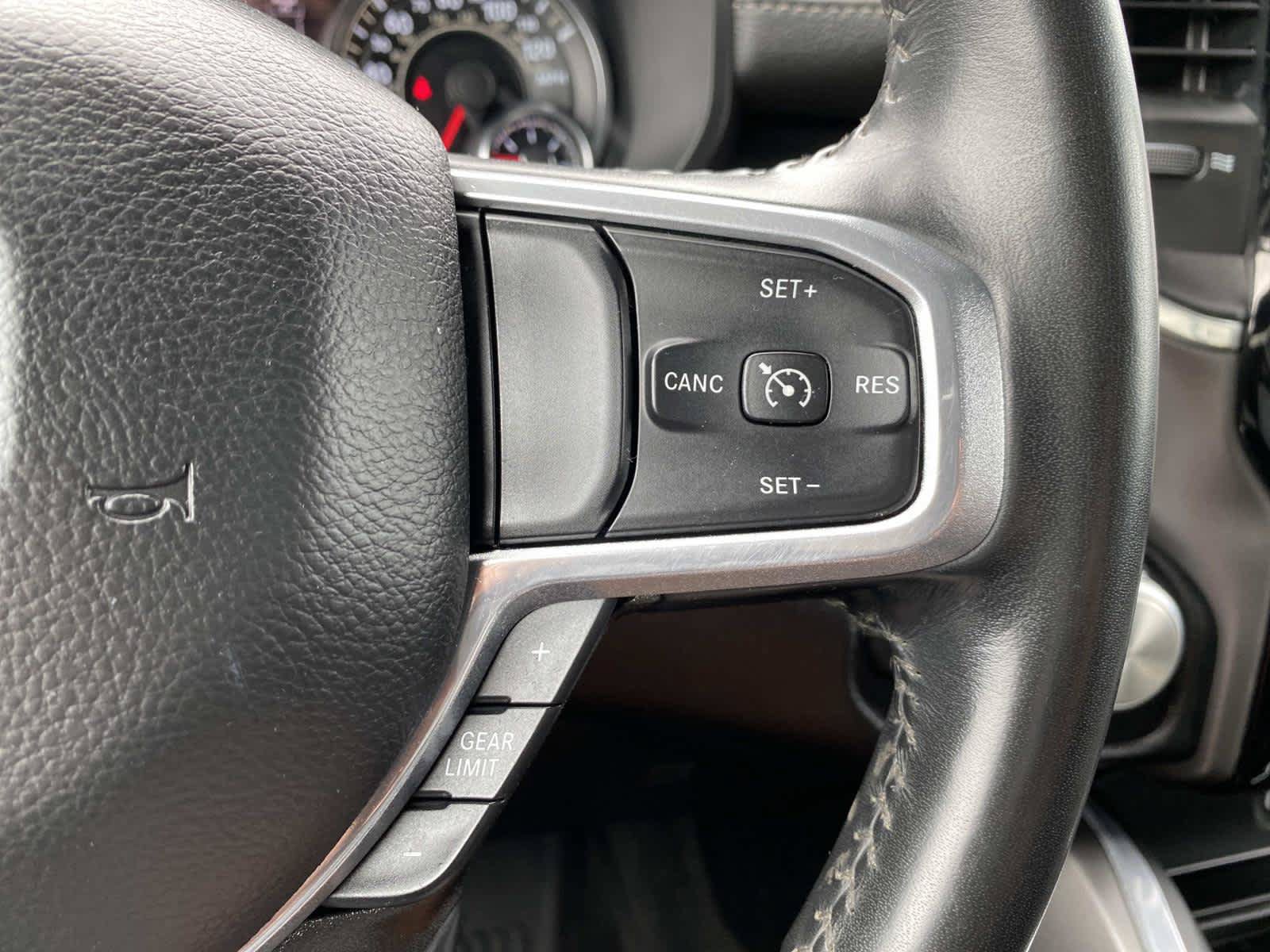 Used 2022 RAM 1500 Laramie w/ Sport Appearance Package AWD/4WD image 19