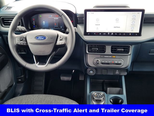 New 2026 Ford Maverick XLT w/ Equipment Group 301A image 27