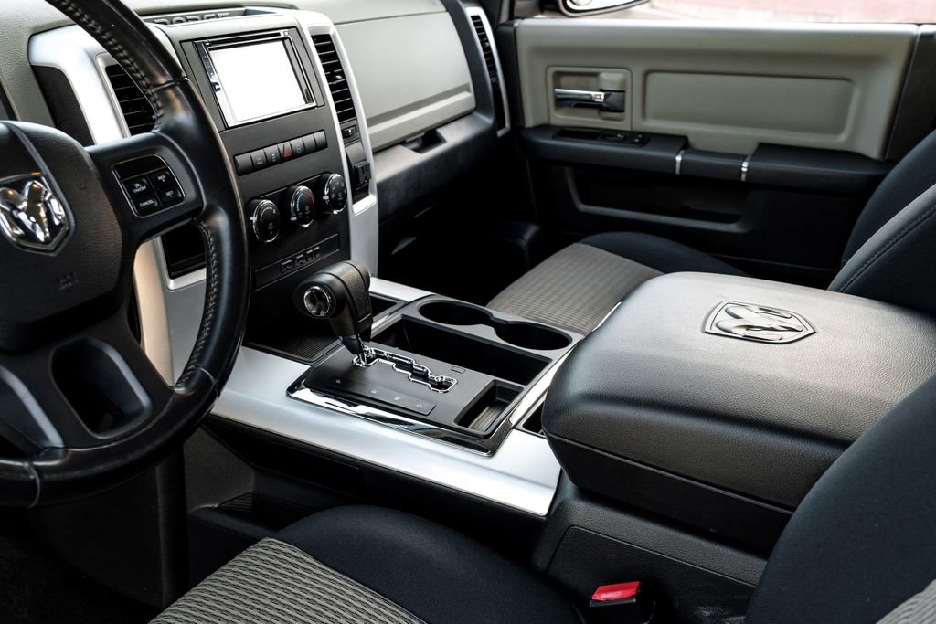 Used 2012 RAM 1500 Lone Star image 30