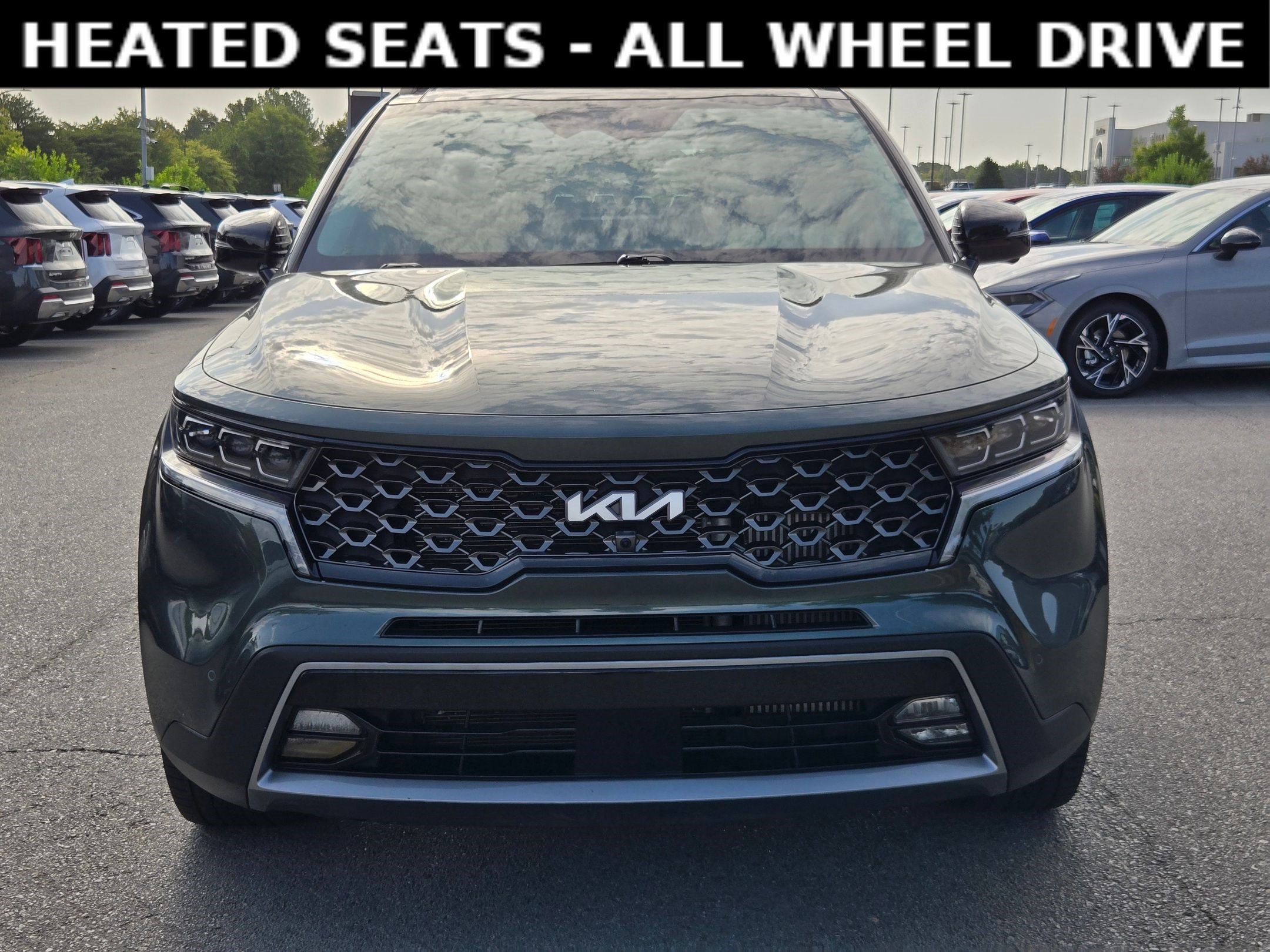 Used 2023 Kia Sorento SX Prestige AWD/4WD image 2