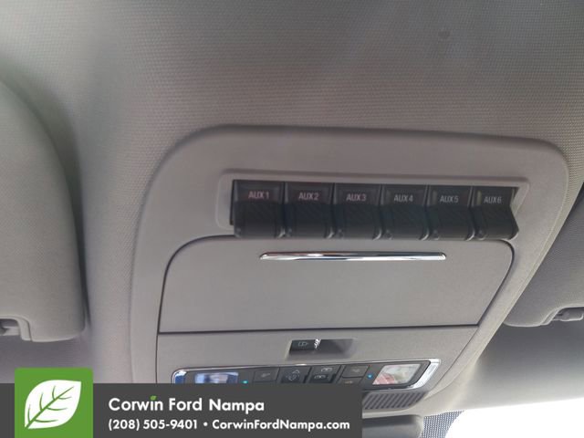 New 2025 Ford F350 Lariat w/ Lariat Ultimate Package image 23