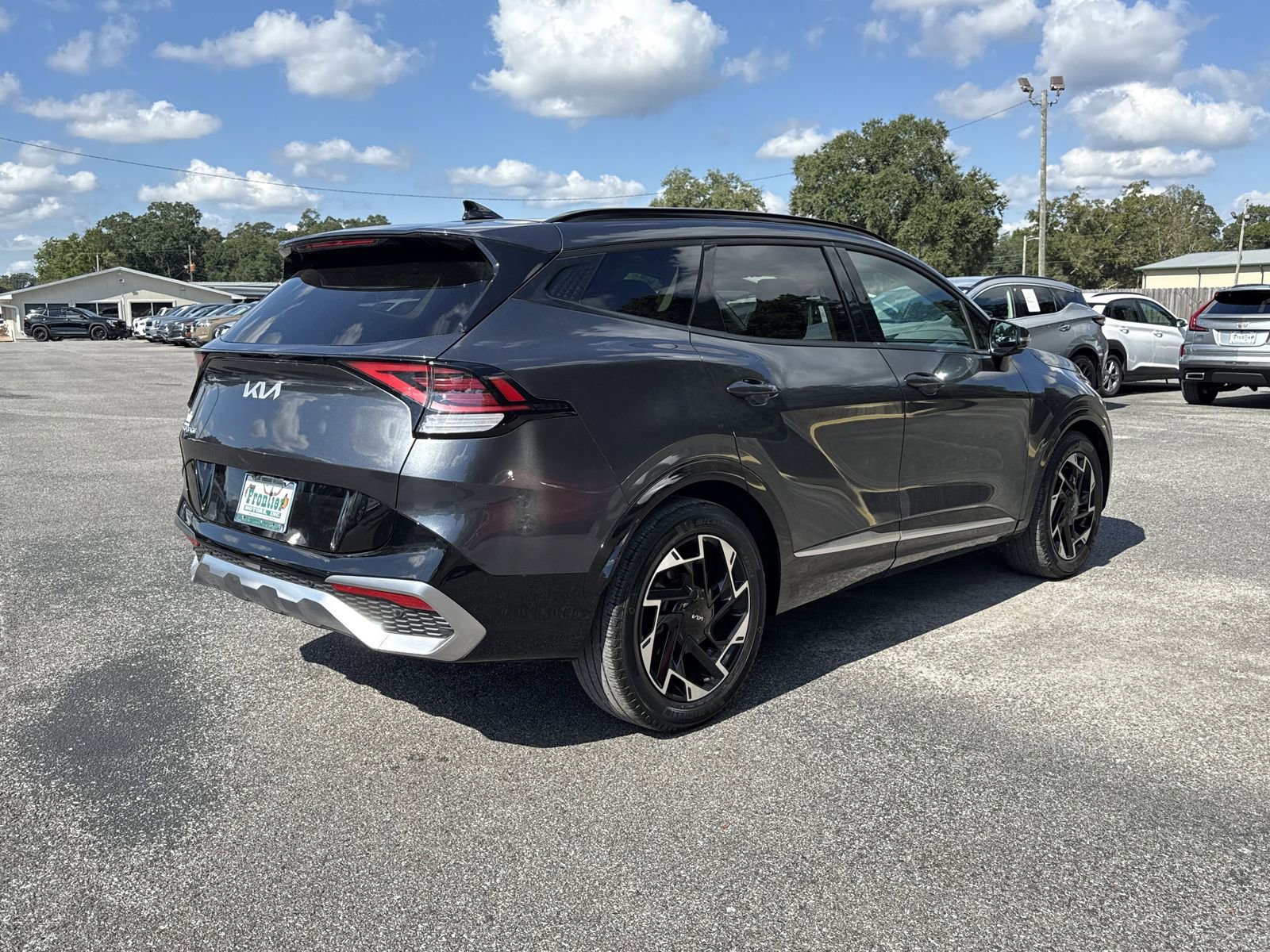 Used 2023 Kia Sportage SX image 5