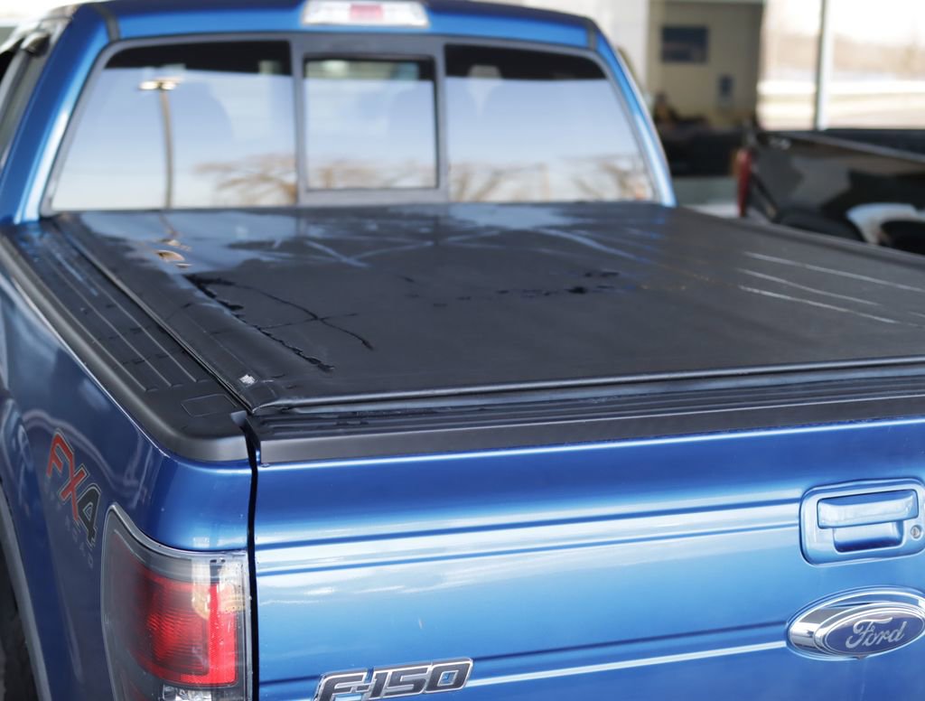 Used 2013 Ford F150 FX4 w/ Mid Equipment Group image 25