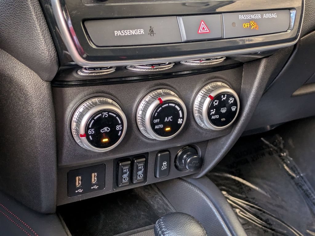 Used 2025 Mitsubishi Outlander Sport SE AWD/4WD image 17