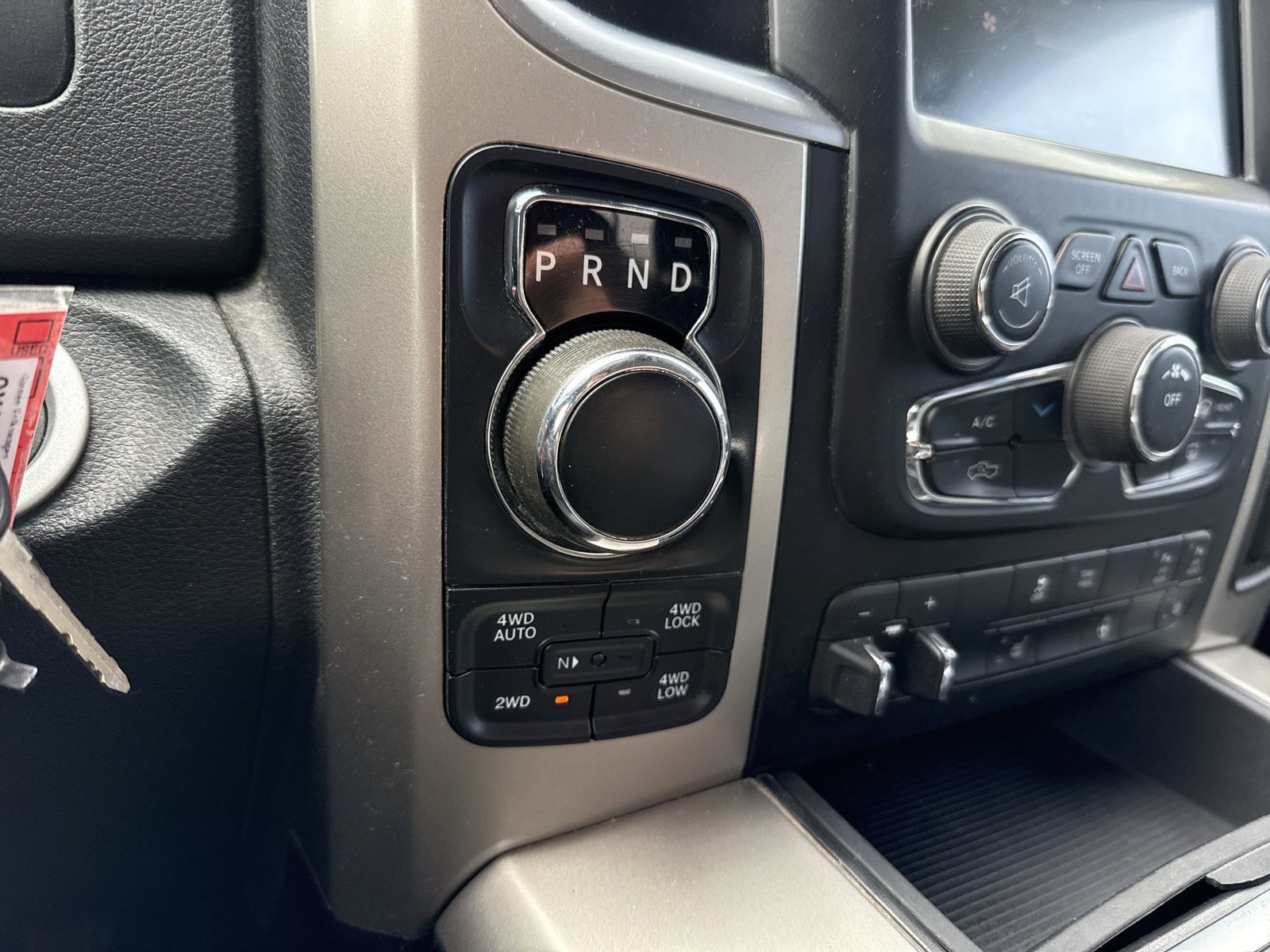 Used 2015 RAM 1500 Big Horn AWD/4WD image 22