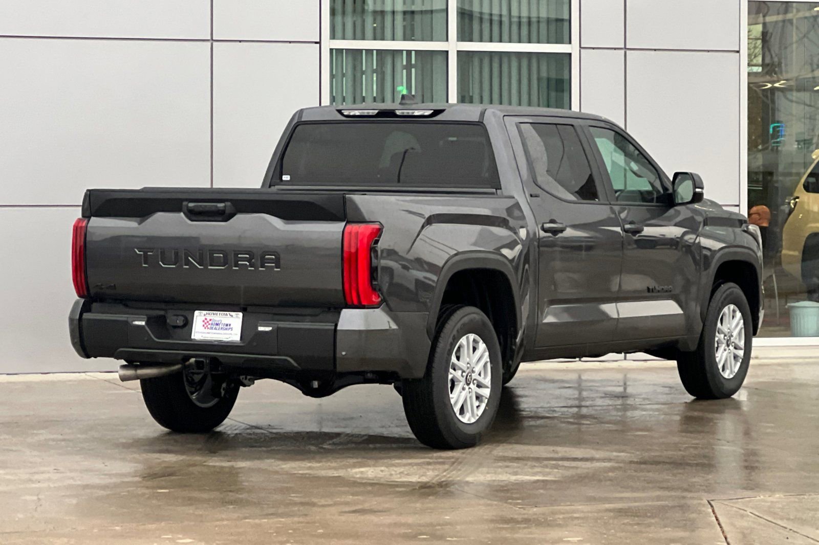 New 2026 Toyota Tundra SR5 w/ SR5 Premium Package image 4