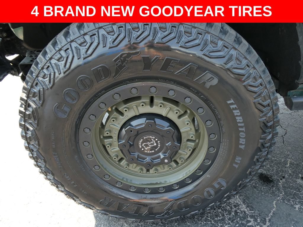Used 2022 Ford Bronco Badlands AWD/4WD image 4