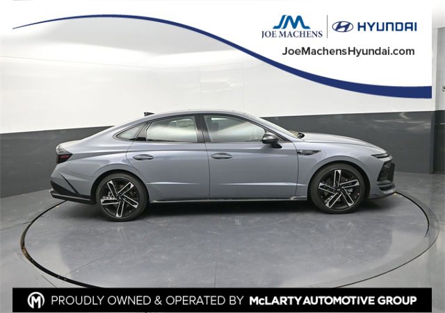 New 2026 Hyundai Sonata N Line