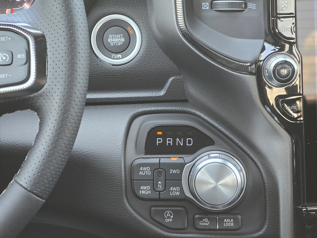 New 2027 RAM 1500 Rebel AWD/4WD image 28
