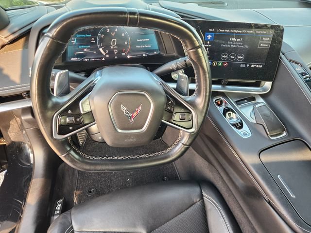 Used 2020 Chevrolet Corvette Stingray Coupe w/ 1LT RWD image 28