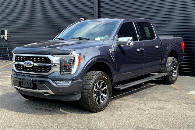 Used 2021 Ford F150 Platinum w/ Equipment Group 701A High