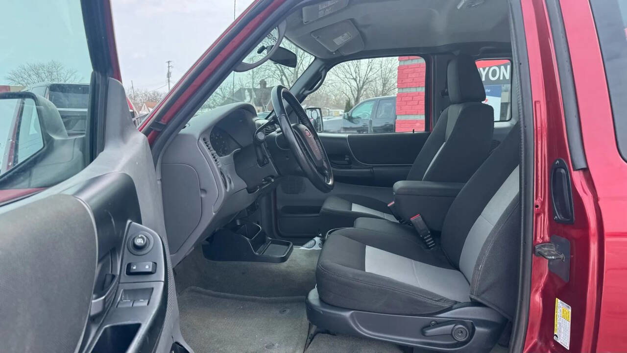 Used 2011 Ford Ranger XLT w/ Bright Trim Group image 13