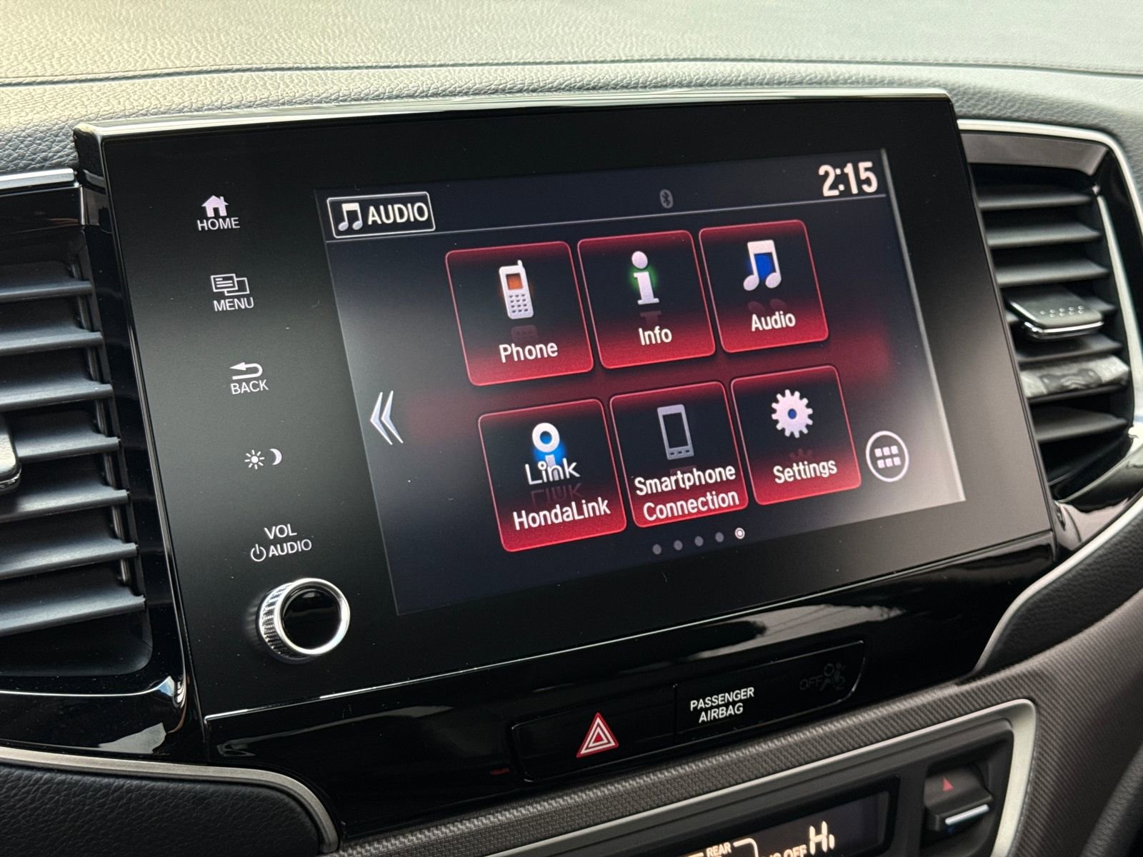 Certified 2023 Honda Ridgeline RTL image 21