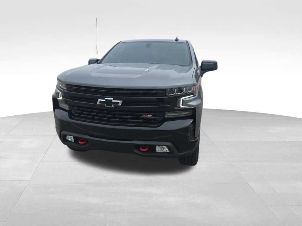 Used 2021 Chevrolet Silverado 1500 LT Trail Boss AWD/4WD image 11