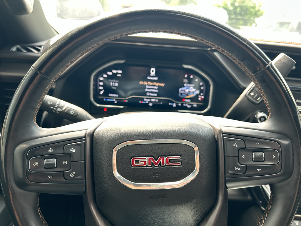 Used 2024 GMC Sierra 2500 AT4 w/ AT4 Premium Plus Package AWD/4WD image 23