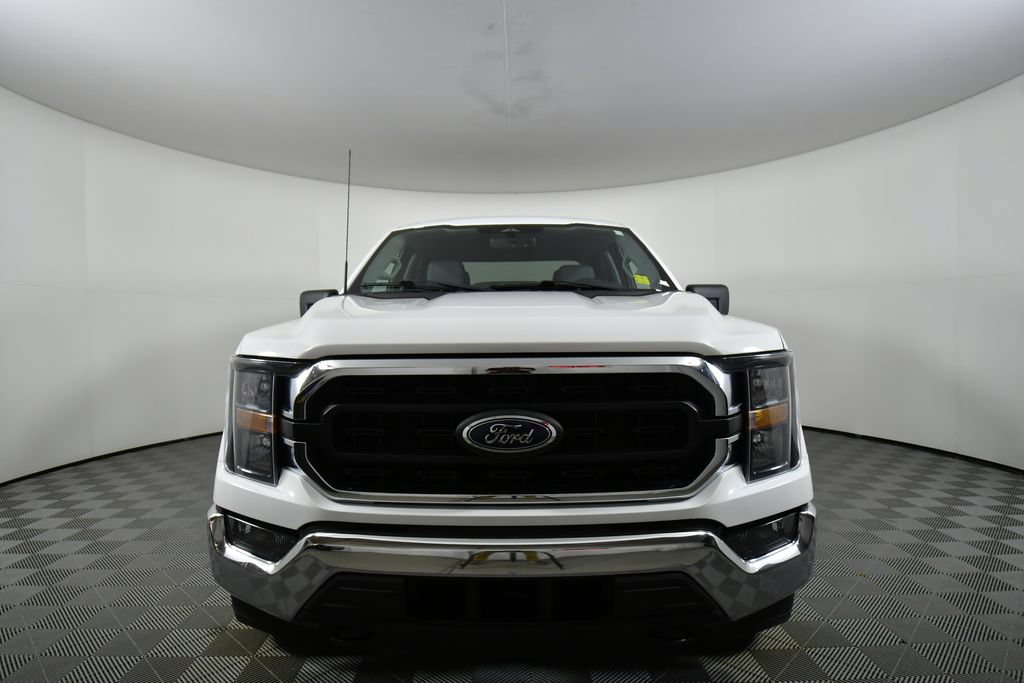 Used 2023 Ford F150 XLT w/ Equipment Group 301A Mid AWD/4WD image 7