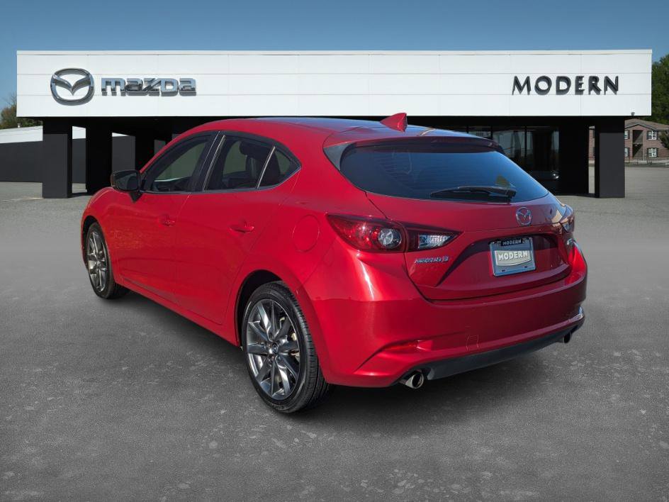 Used 2018 MAZDA MAZDA3 Touring image 6