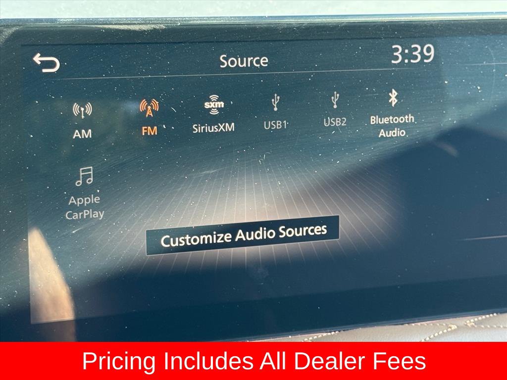 Used 2025 INFINITI QX60 Autograph w/ Cargo Package AWD/4WD image 26