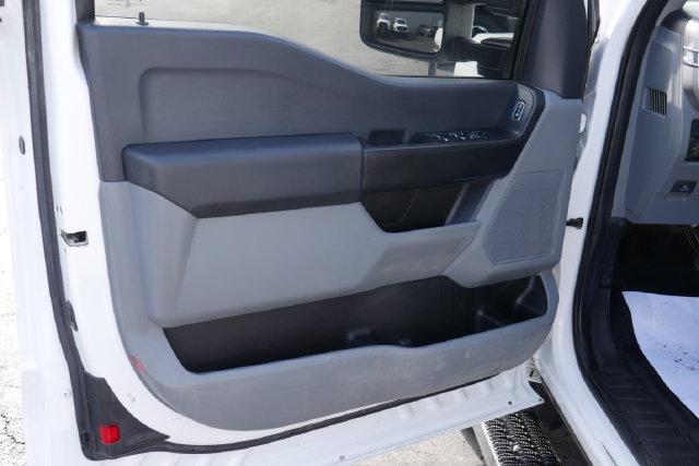 Used 2023 Ford F250 XL w/ F-250 >10K GVWR Package AWD/4WD image 12
