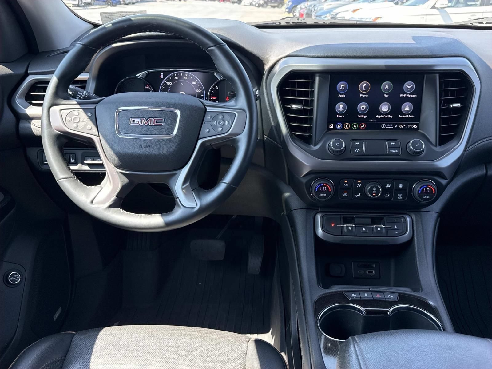 Used 2023 GMC Acadia AT4 w/ Technology Package AWD/4WD image 8