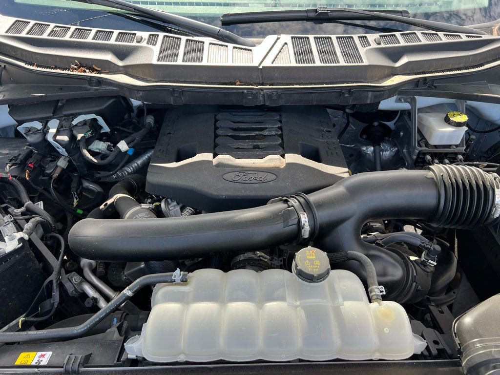 Used 2023 Ford F150 XLT image 46