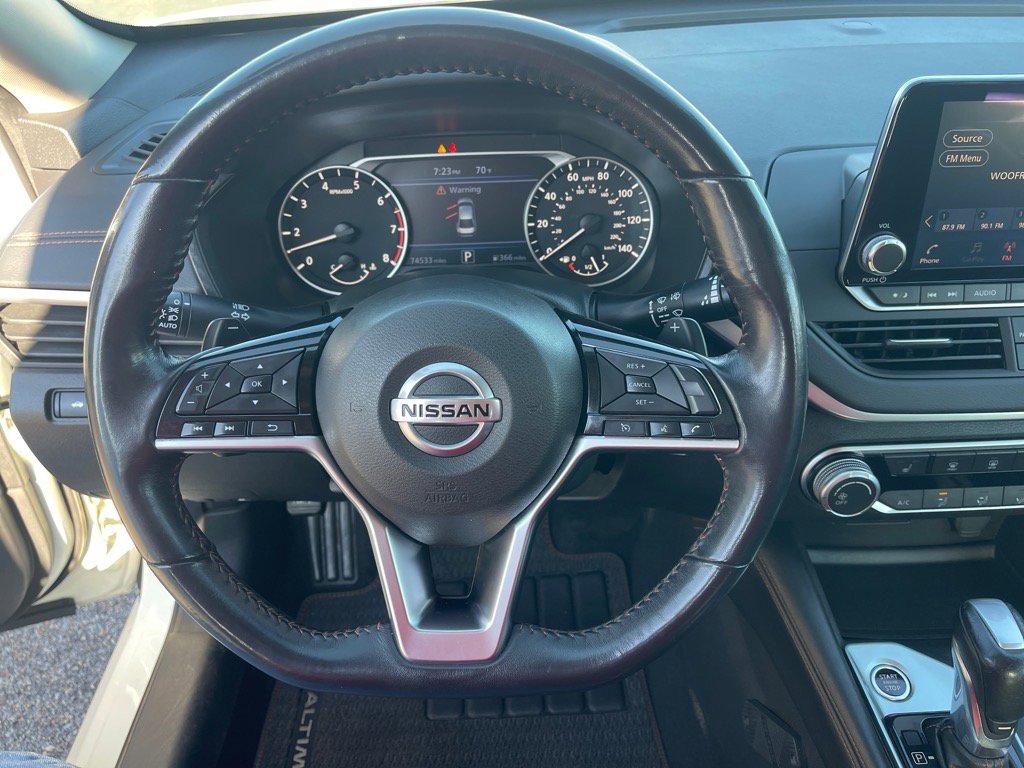 Used 2019 Nissan Altima 2.5 SR w/ SR Premium Package image 7