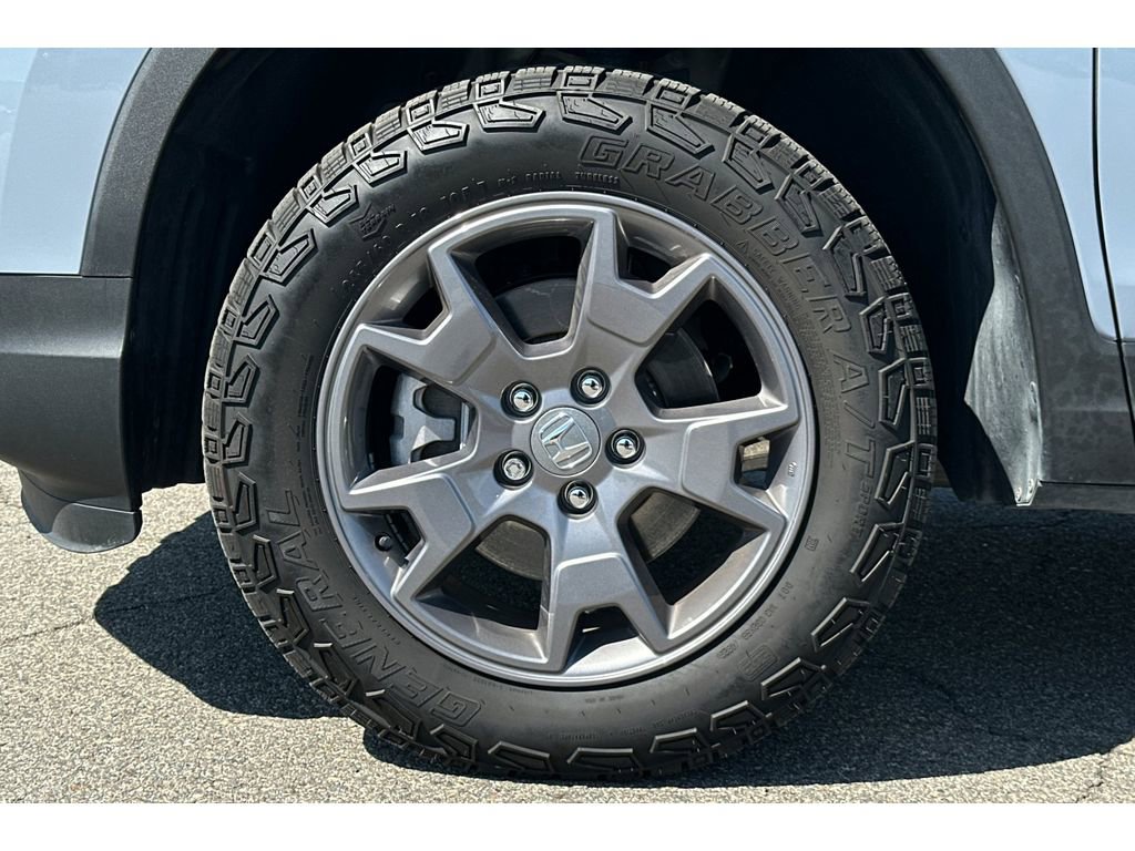 Used 2024 Honda Passport TrailSport image 46