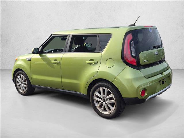 Used 2018 Kia Soul + FWD image 7