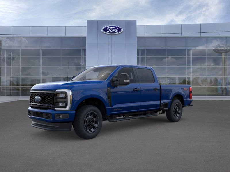 New 2026 Ford F250 XL w/ STX Appearance Package image 2