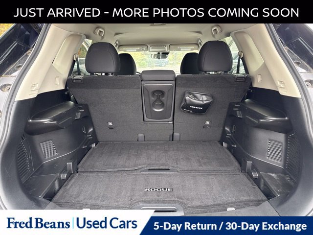 Certified 2020 Nissan Rogue SV AWD/4WD image 8