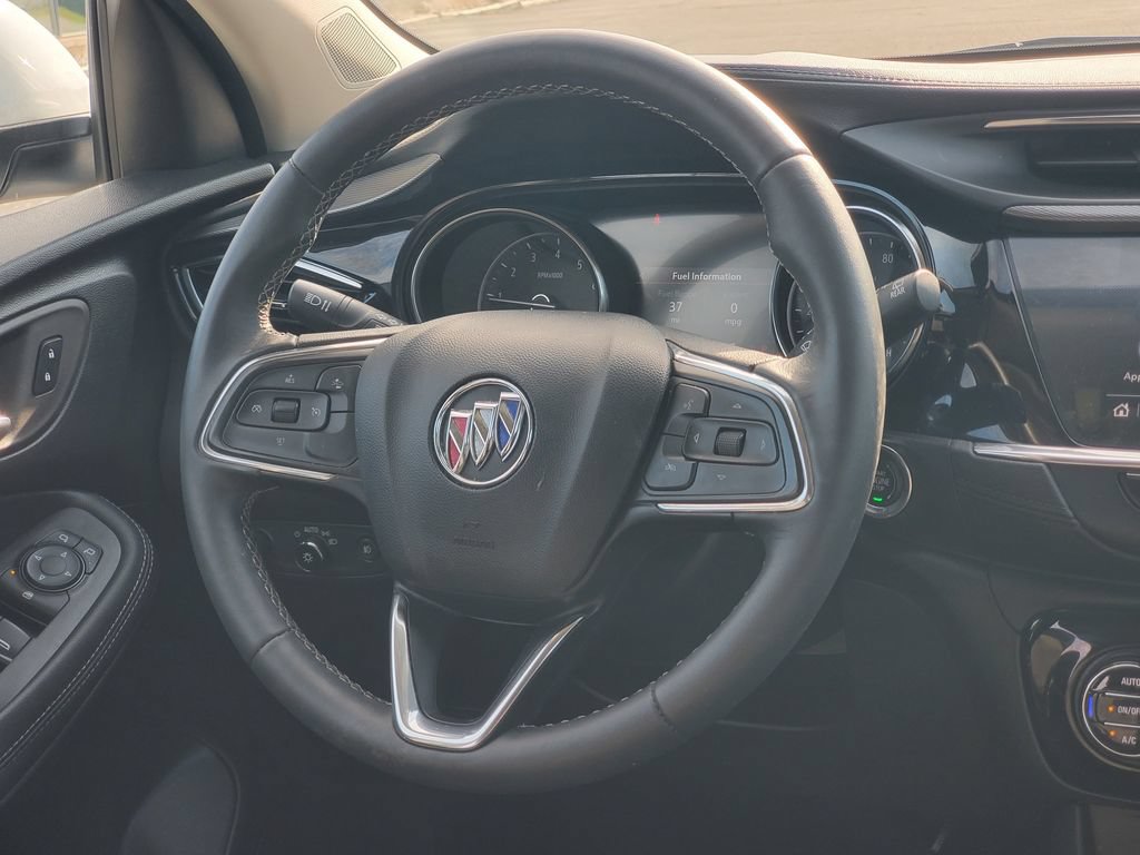 Certified 2023 Buick Encore GX Select AWD/4WD image 25