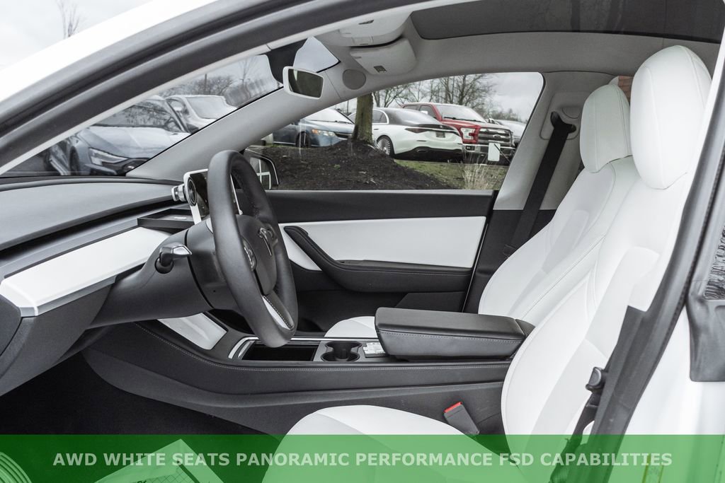 Used 2021 Tesla Model Y Performance image 26