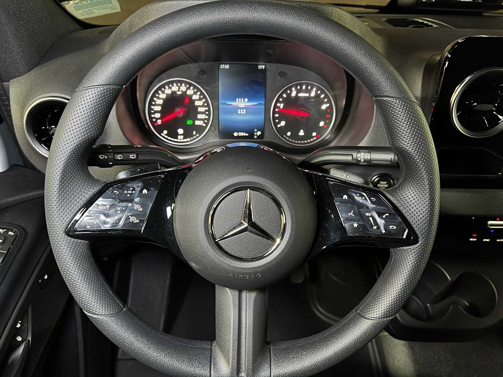 Used 2025 Mercedes-Benz Sprinter 2500 image 26
