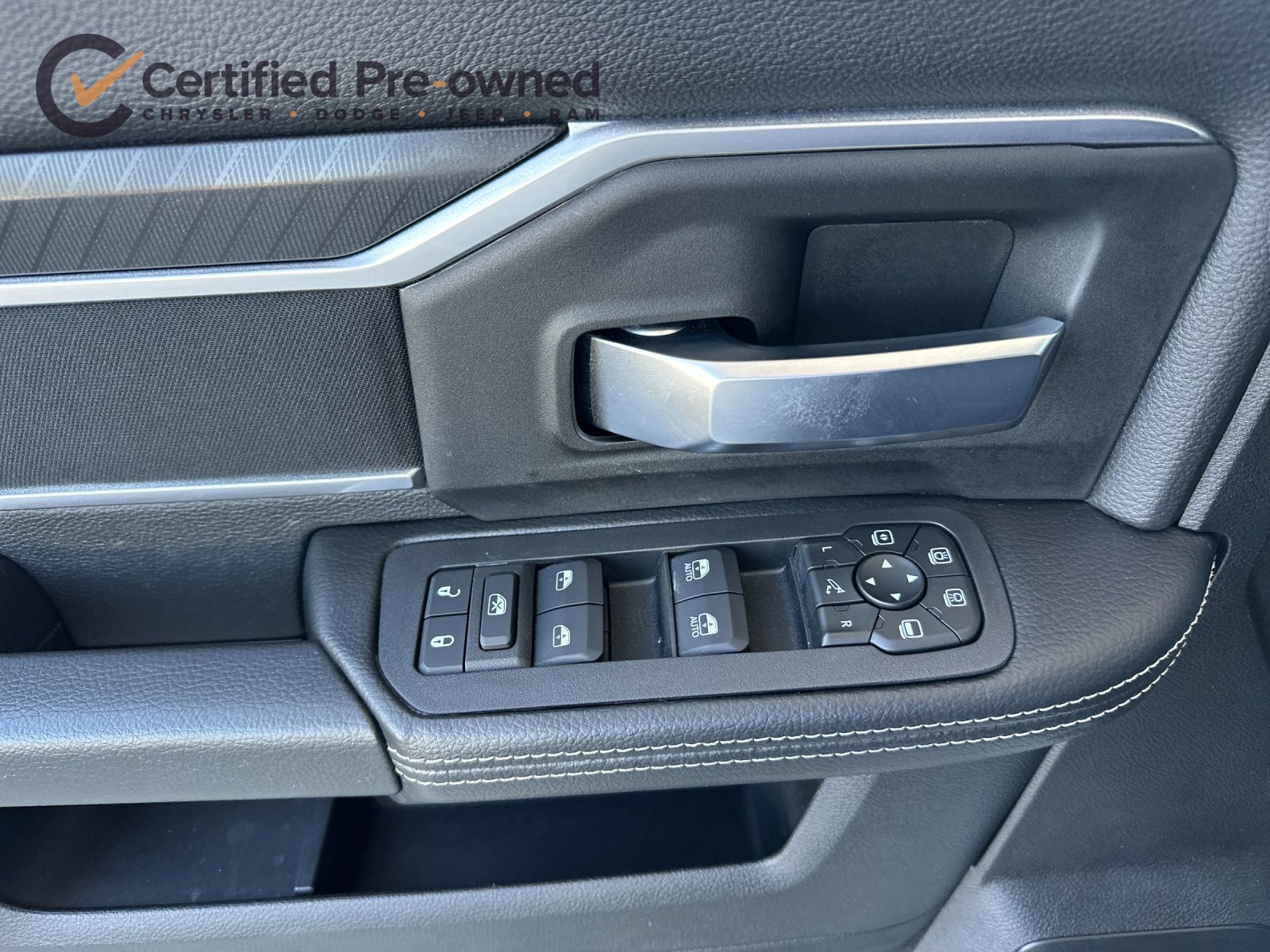 Used 2026 RAM 2500 Big Horn AWD/4WD image 12