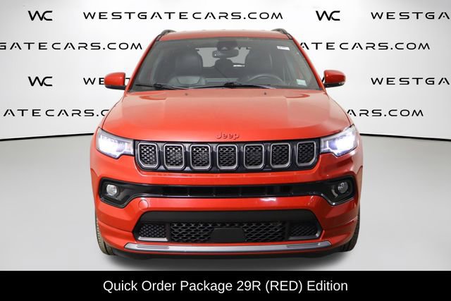 Used 2023 Jeep Compass Limited AWD/4WD video 2