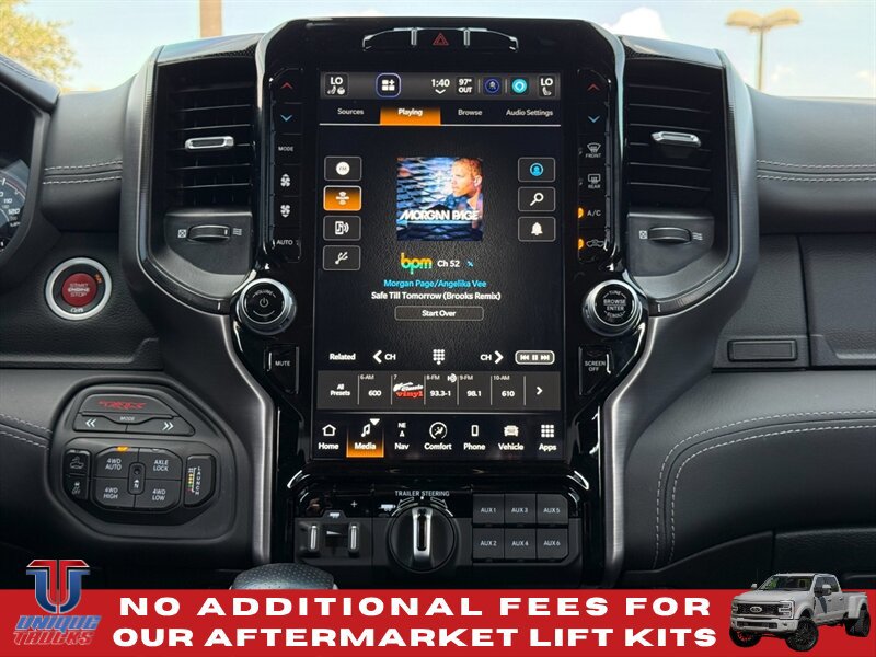 Used 2022 RAM 1500 TRX w/ TRX Level 1 Equipment Group AWD/4WD image 37