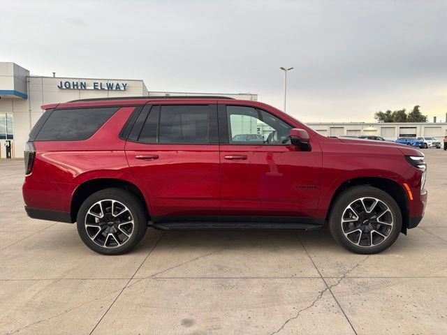 Used 2025 Chevrolet Tahoe RST w/ Comfort Package AWD/4WD image 4