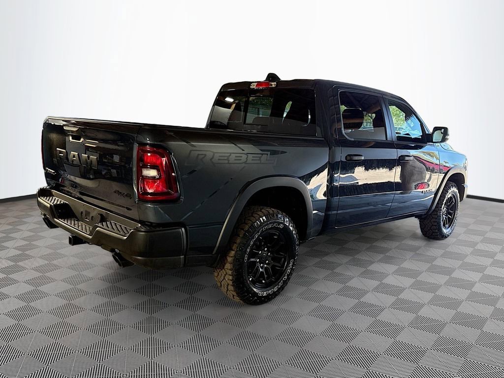 Used 2026 RAM 1500 Rebel w/ Rebel Level 1 Equipment Group image 6