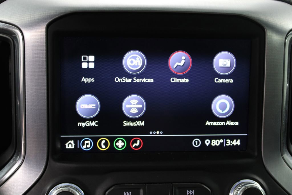 Used 2020 GMC Sierra 1500 SLT w/ SLT Premium Package image 53