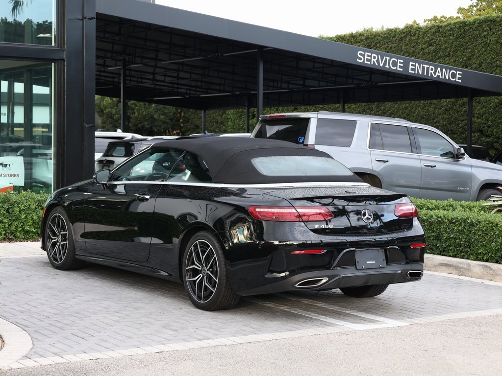 Used 2023 Mercedes-Benz E 450 Cabriolet image 6