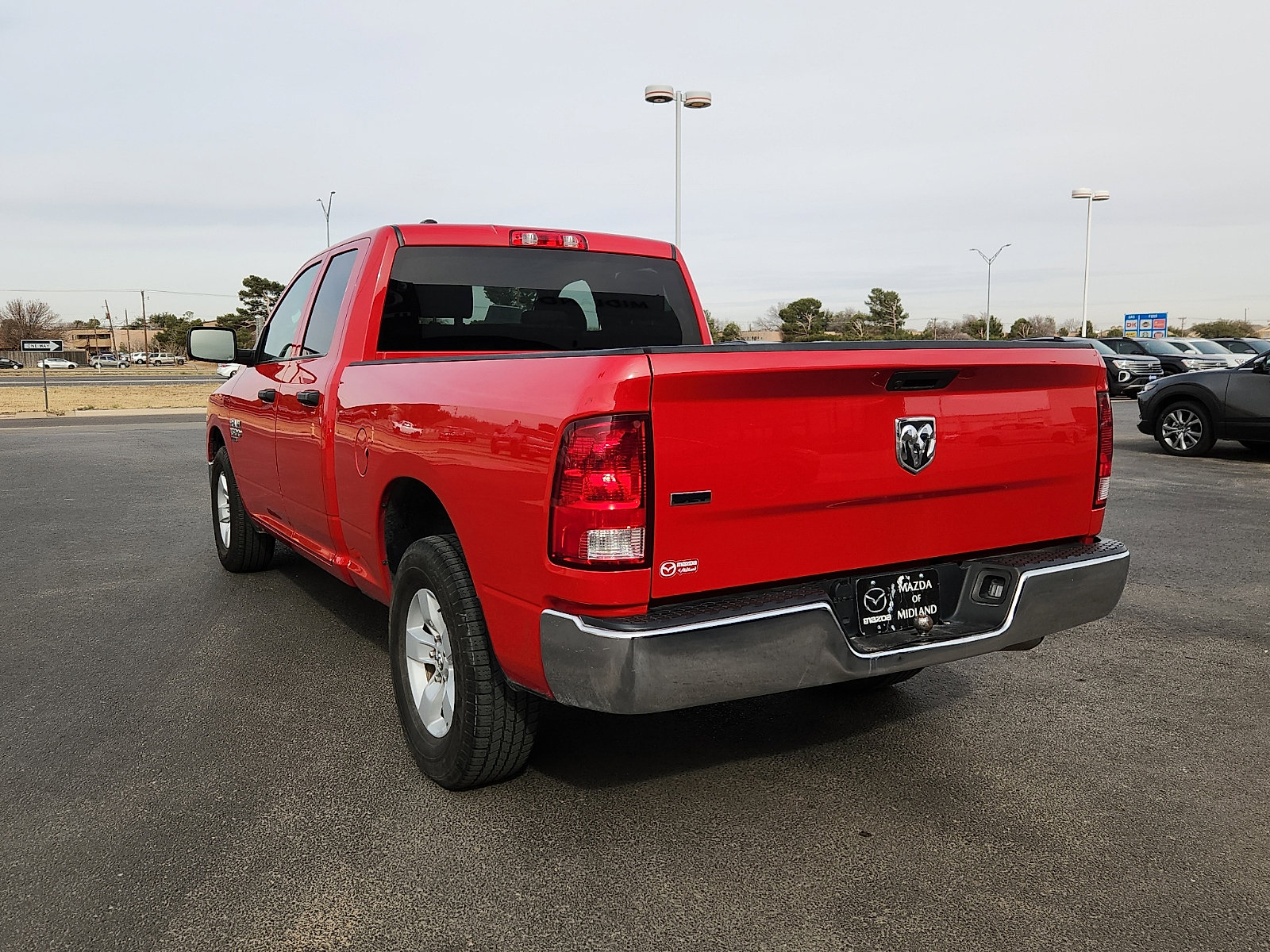 Used 2024 RAM 1500 Classic SLT image 5