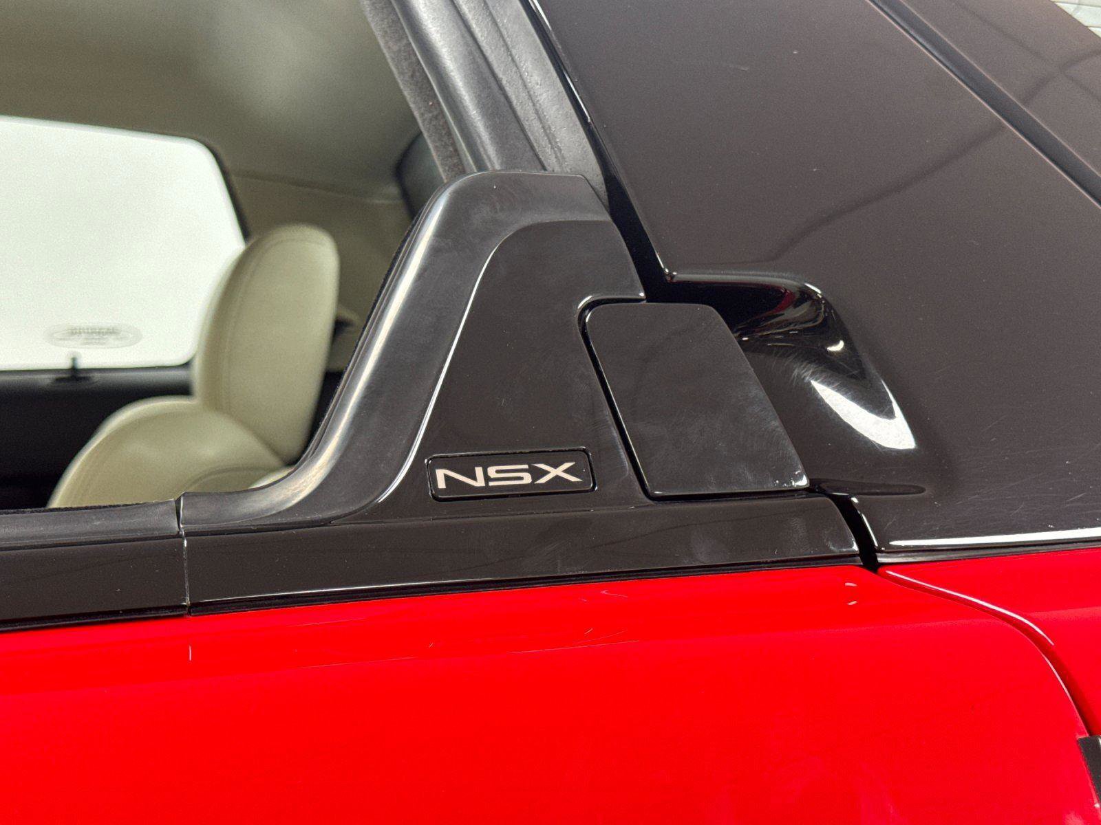 Used 1991 Acura NSX RWD image 37