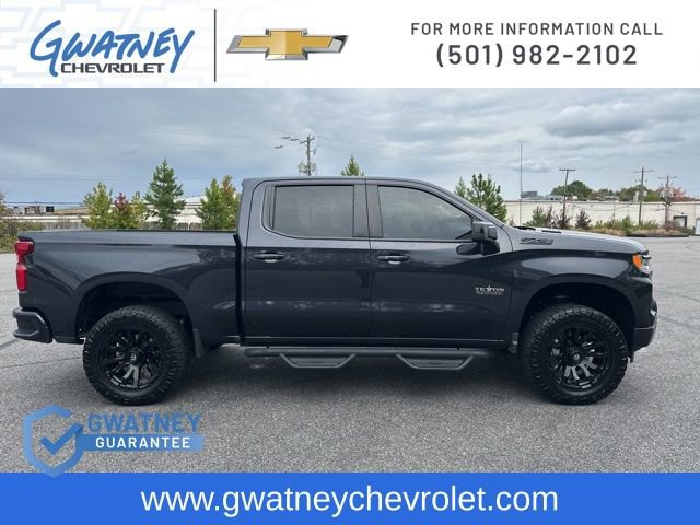 Used 2024 Chevrolet Silverado 1500 RST w/ Texas Edition Plus image 4