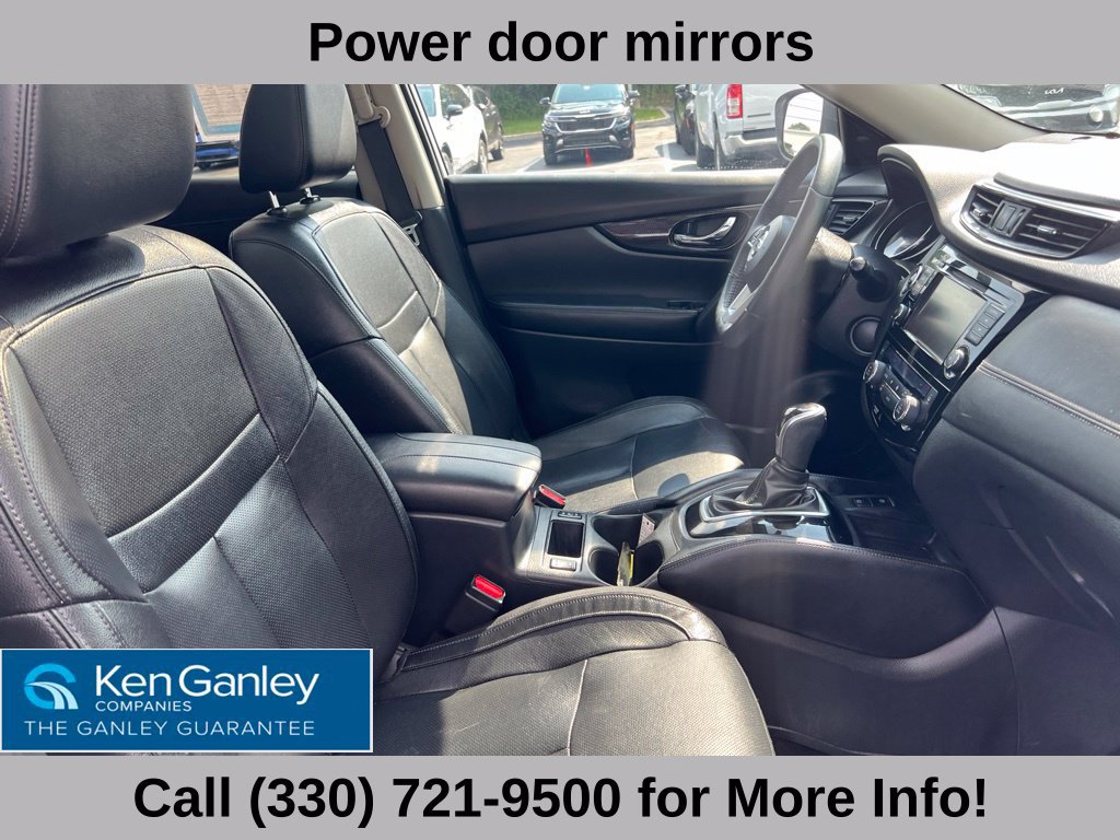 Used 2020 Nissan Rogue SL w/ Premium Package AWD/4WD image 56