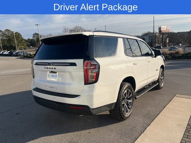 Used 2024 Chevrolet Tahoe Z71 w/ Luxury Package image 5