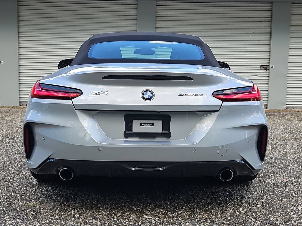 Used 2021 BMW Z4 sDrive30i w/ M Sport Package RWD image 6
