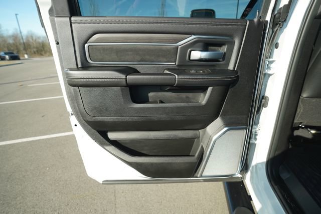 Used 2026 RAM 3500 Laramie w/ Max Tow Package image 16