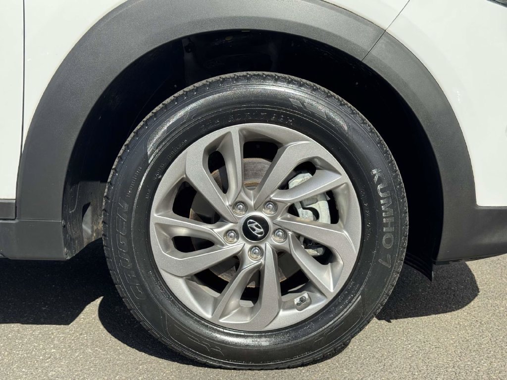 Used 2018 Hyundai Tucson SE FWD image 9